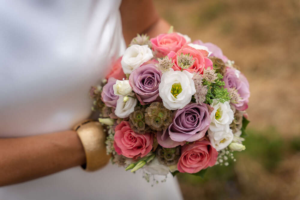 Brautstrauss (Adam Nowak)