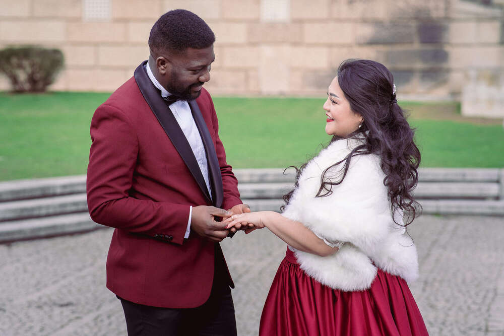 Hochzeit in Wiesbaden (Adam Nowak)