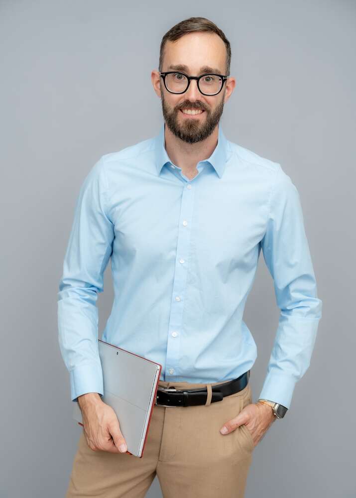 Businessshooting  Frankfurt  (Adam Nowak)