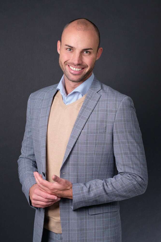 Businessshooting in Frankfurt  (Adam Nowak)