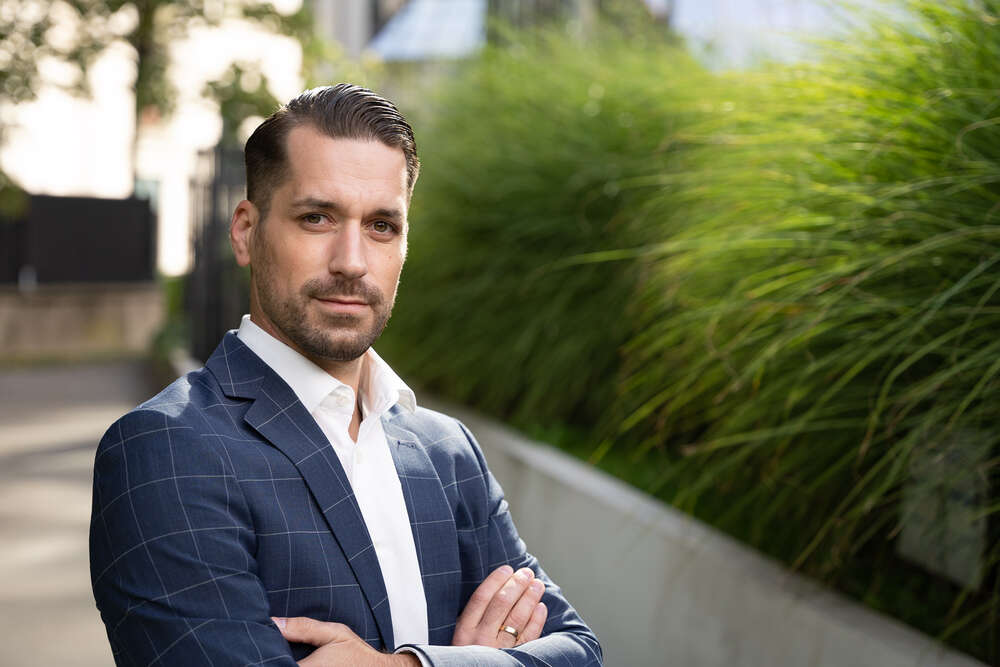 Outdoorshooting in Frankfurt (Adam Nowak)