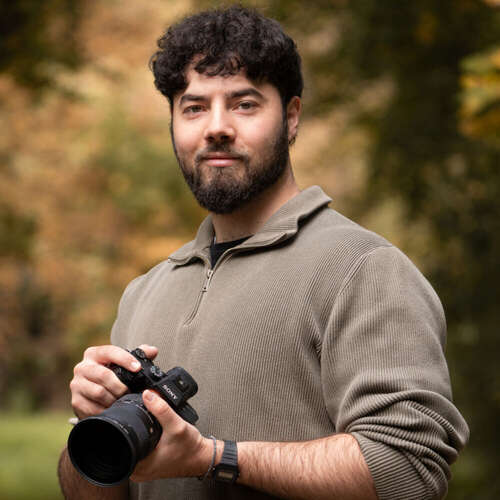 Joshua Weber aus Karlsruhe