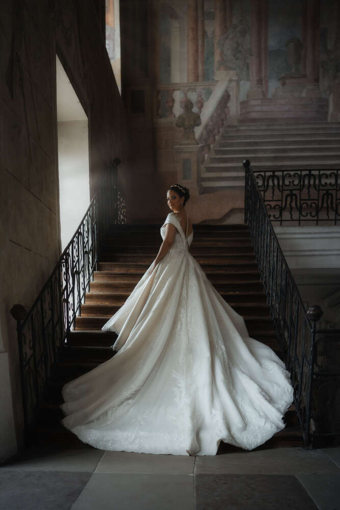 Traumhochzeit im Schloss (To Artworks)