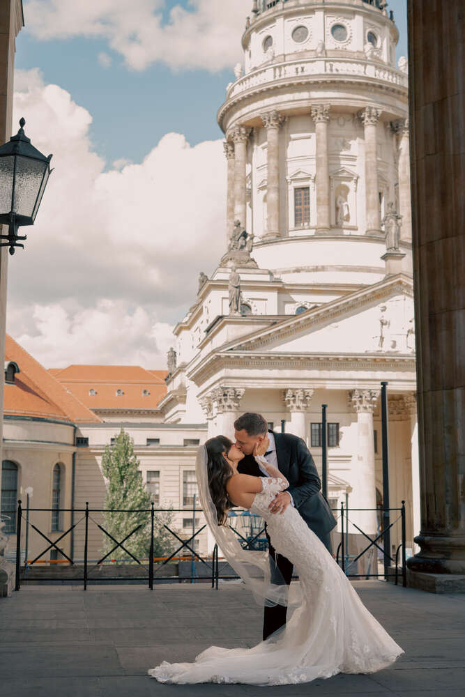 Fall in Love in Berlin (Grande Moments)