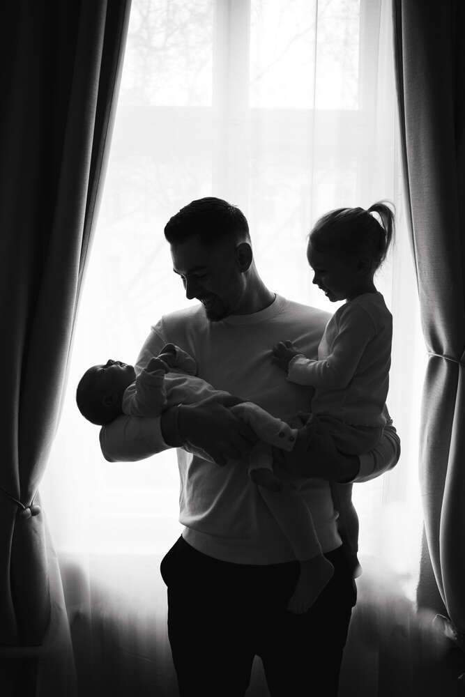 Proud father (Grande Moments)