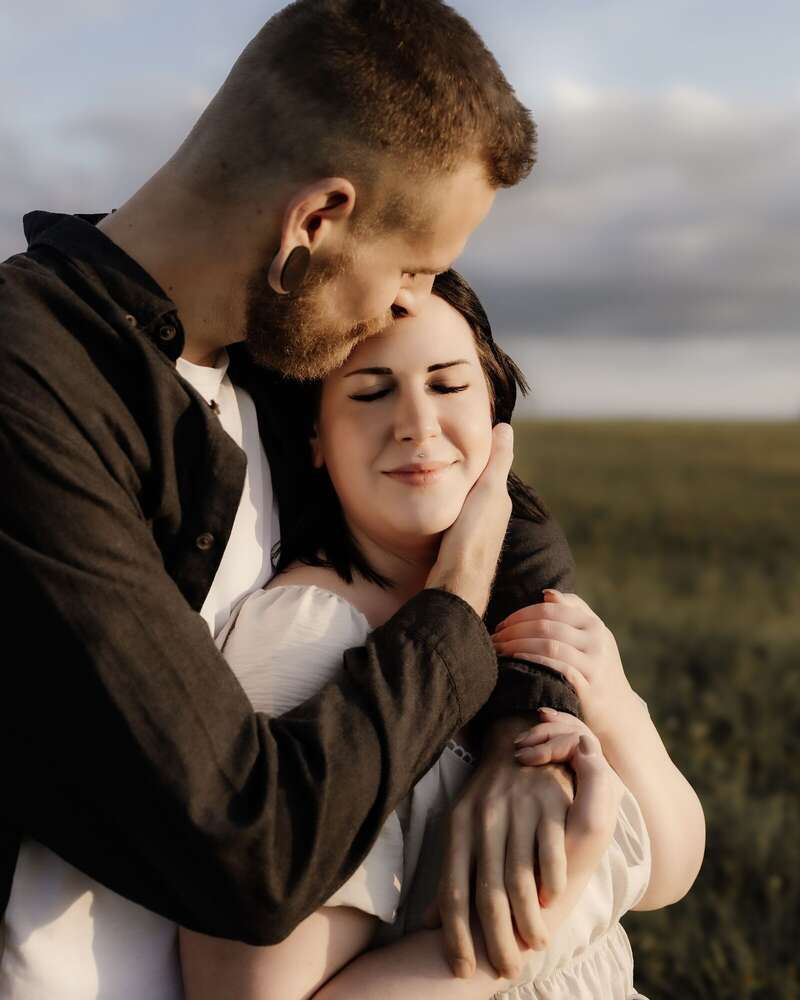 Paarfotos Natalie & Nils