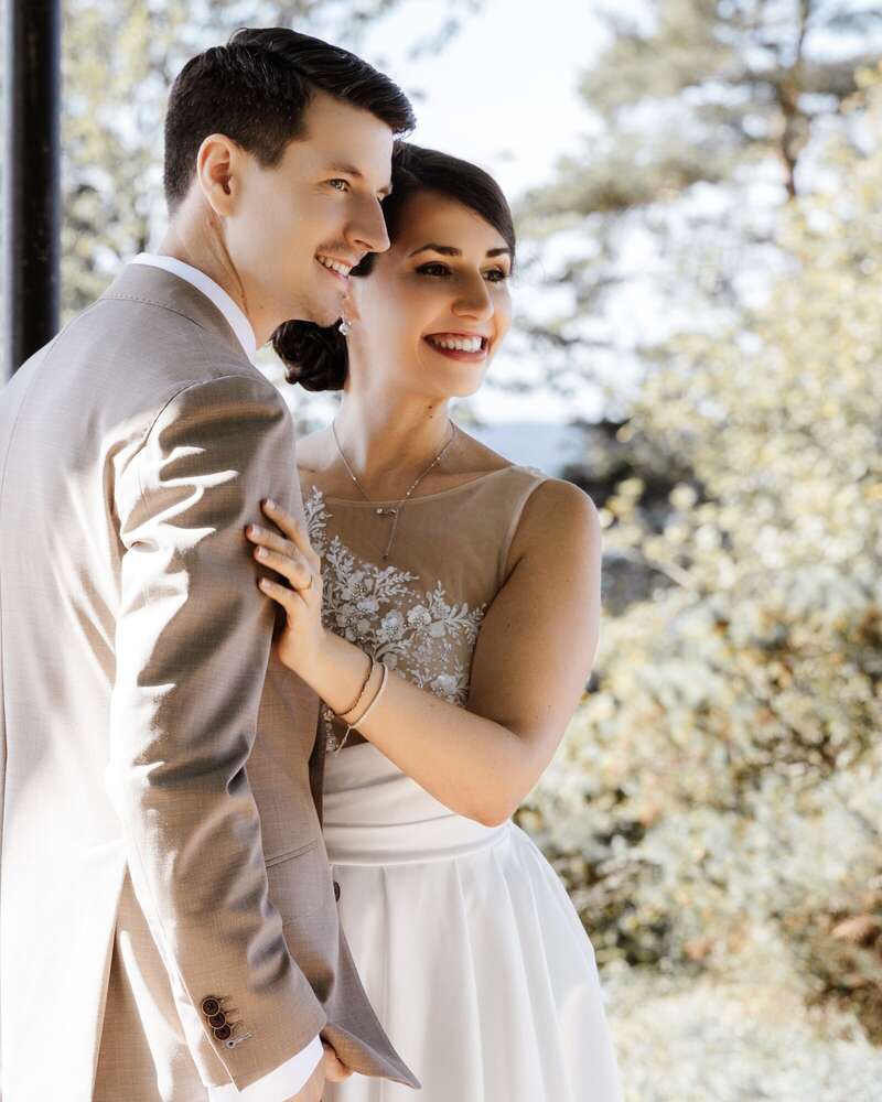 Hochzeitsfotos Simona & Johannes