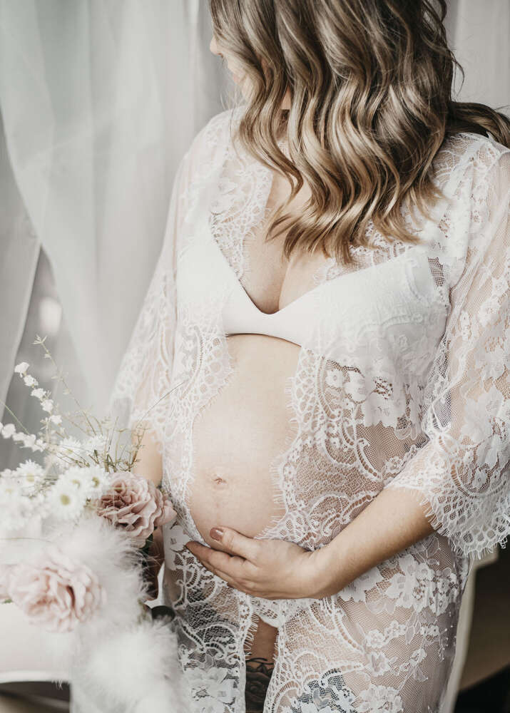 Babybauch Shooting (KppFotografie)