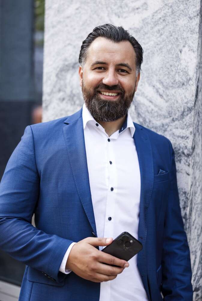 Bewerbung-/ Businessbilder (KppFotografie)