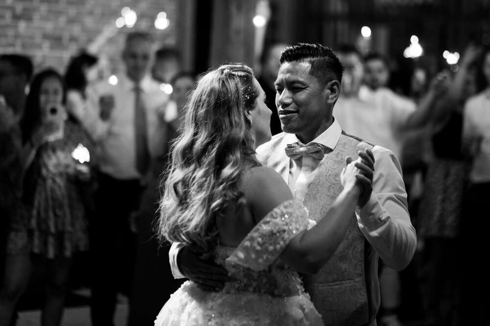 First Dance (Patty Jay Fotografie)