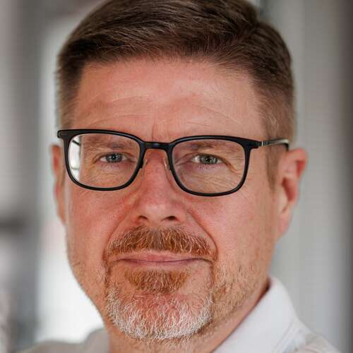 Peter Osswald aus Marburg