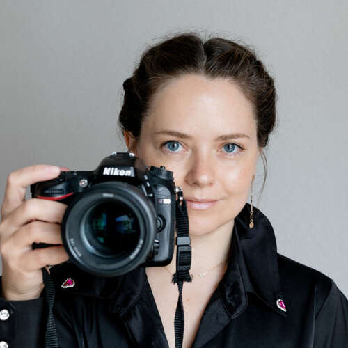 Olga Shebanits aus N&uuml;rnberg