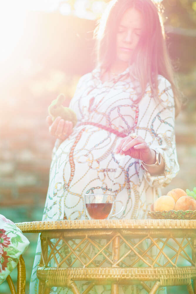 Schwangerschaft & Neugeborene