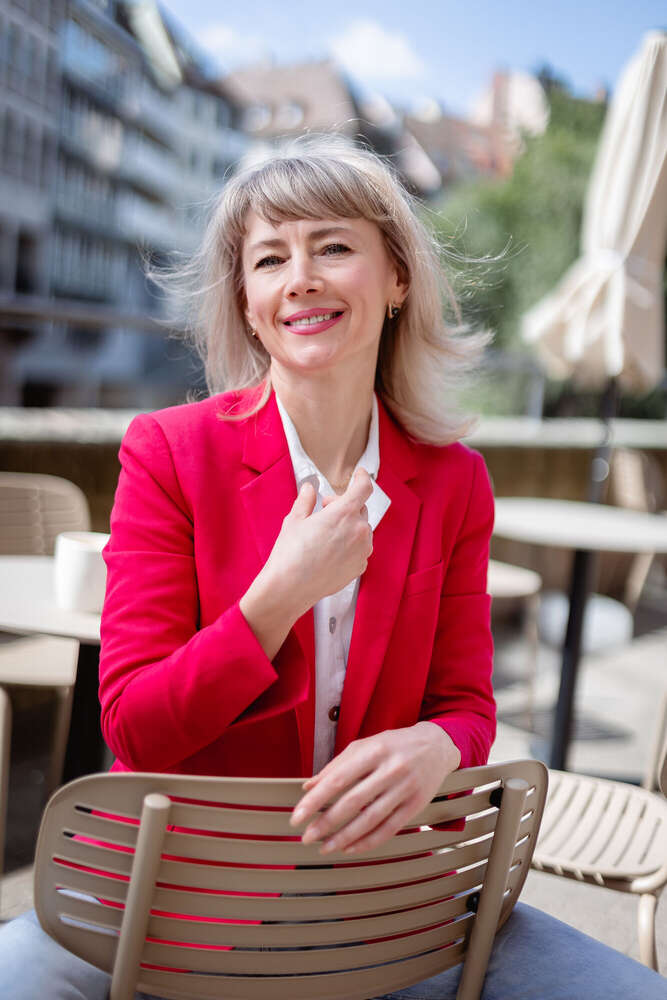 Olga Shebanits (Olga Shebanits)