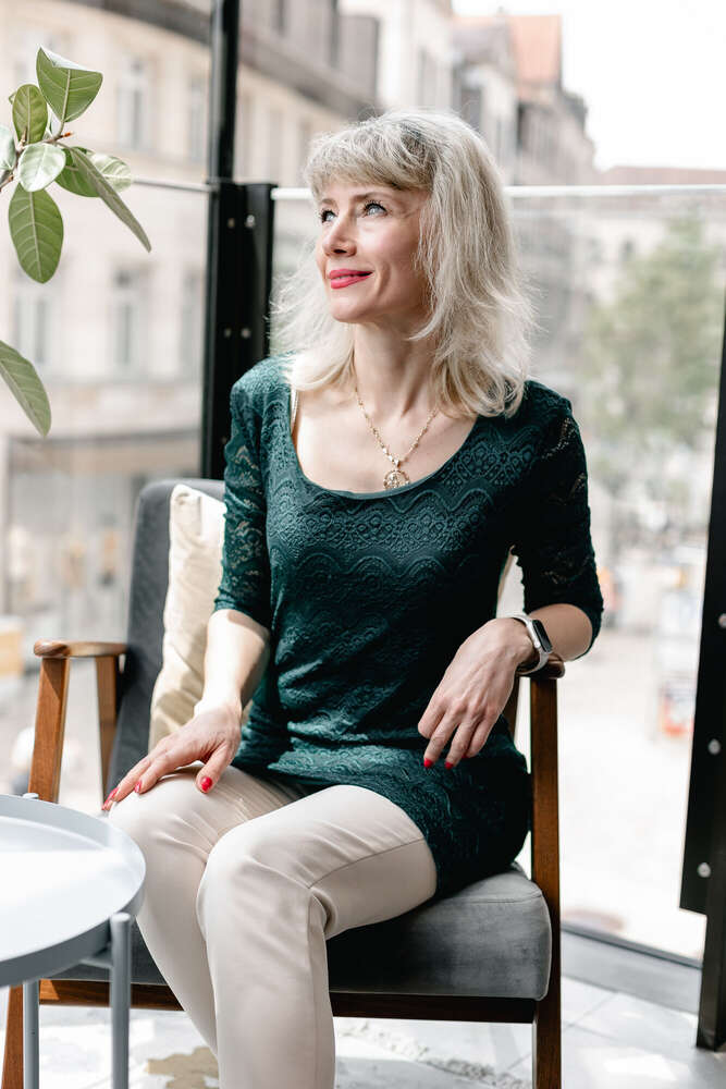 Olga Shebanits (Olga Shebanits)