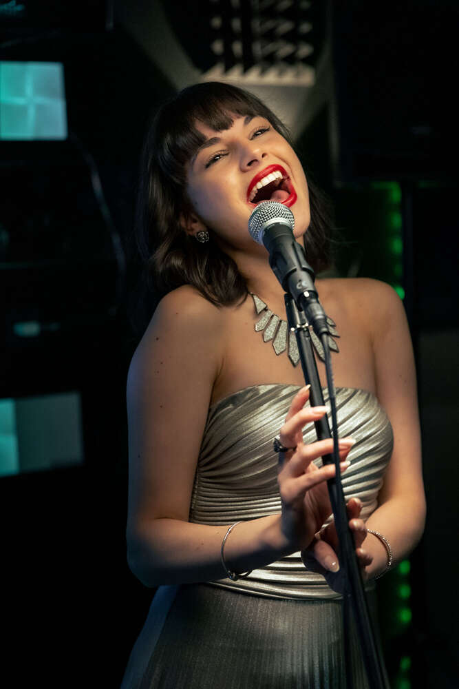 Olga Shebanits (Olga Shebanits)