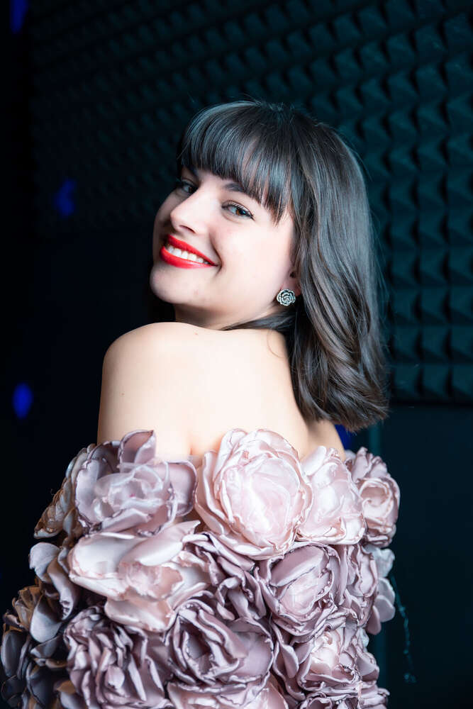 Olga Shebanits (Olga Shebanits)