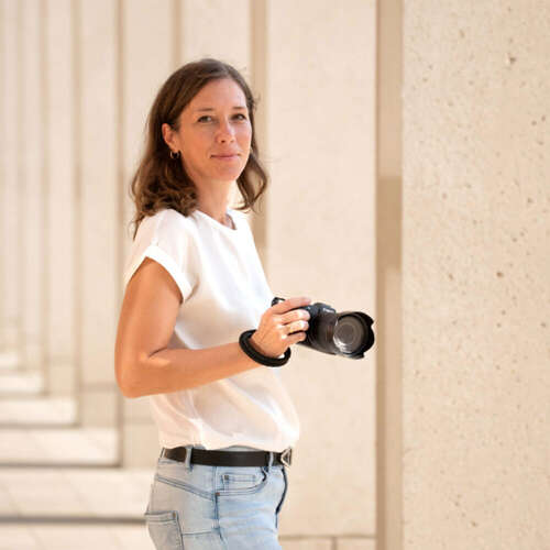 Nina Ruhwedel aus Wiesbaden