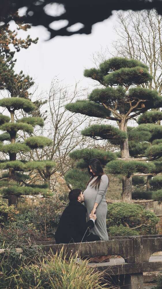 Growing by two feet and two hands (FlashingLensByMemona)