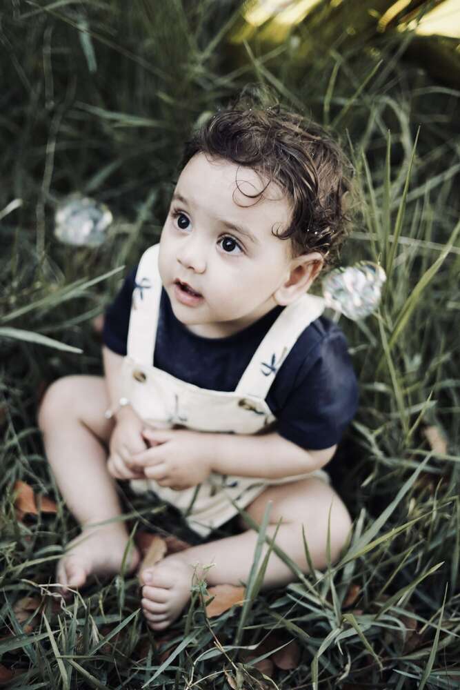 Baby shoots (FlashingLensByMemona)
