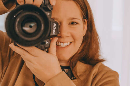 Flügelschlag Fotografie by Michaela Weiß