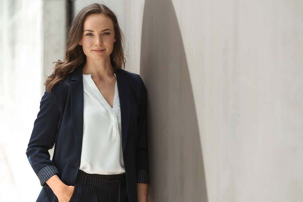 Business Portrait Julia (Attila Riemann Fotografie)