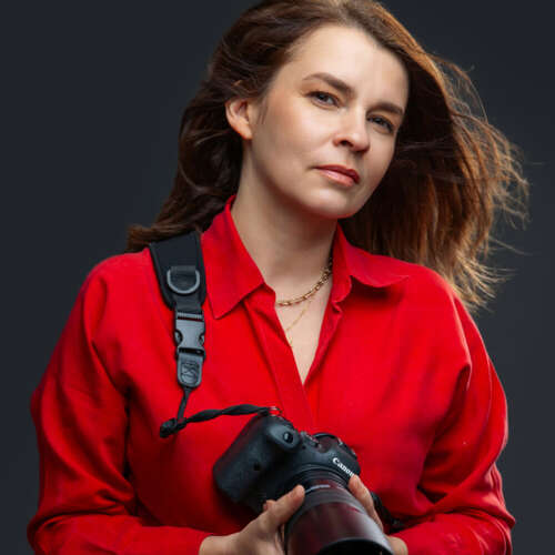 Irina Ponyatov Fotografie - Irina Ponyatov aus Marktoffingen