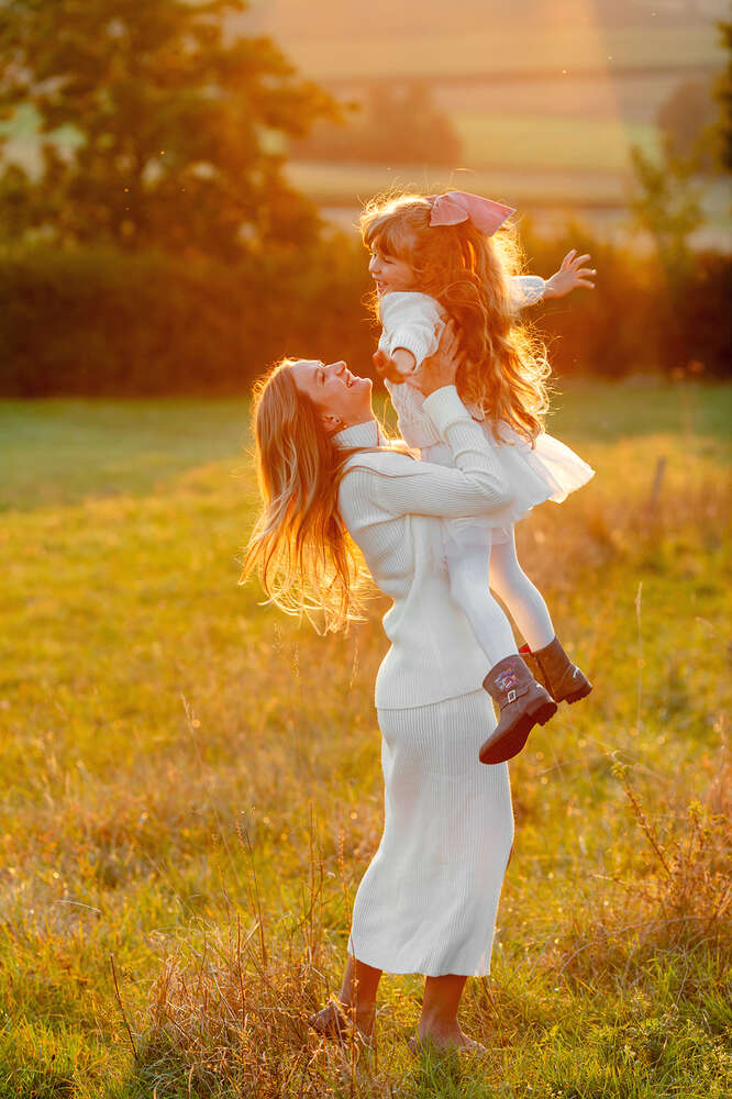 Fotograf Nördlingen, Fotograf Donauwörth, Familie, Mutter Kind Shooting, Donau-Ries, Harburg, Bopfingen (Irina Ponyatov Fotografie)