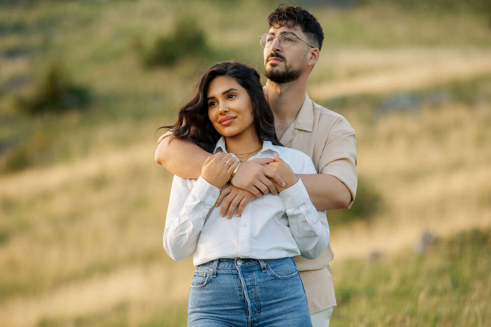 Paarshooting  • Pärchenshooting  • Hochzeitsreportage  • Hochzeitsfotos (Irina Ponyatov Fotografie)