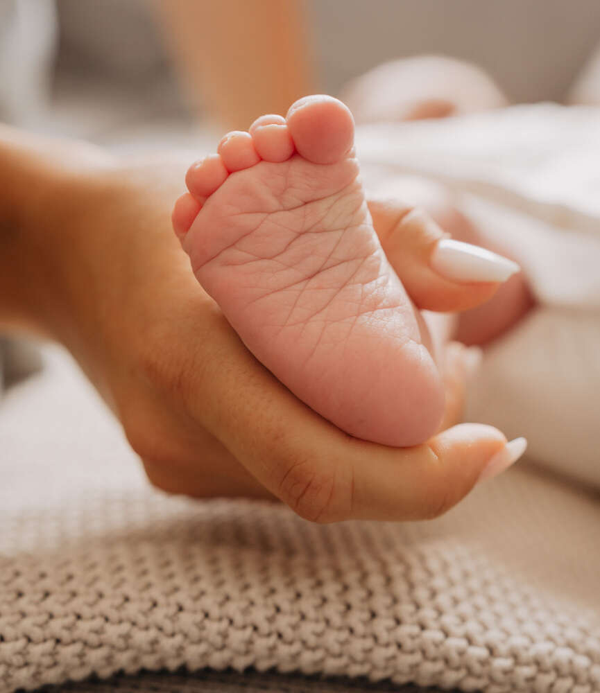 Newbornhomestory (Anika Lowry Photography)