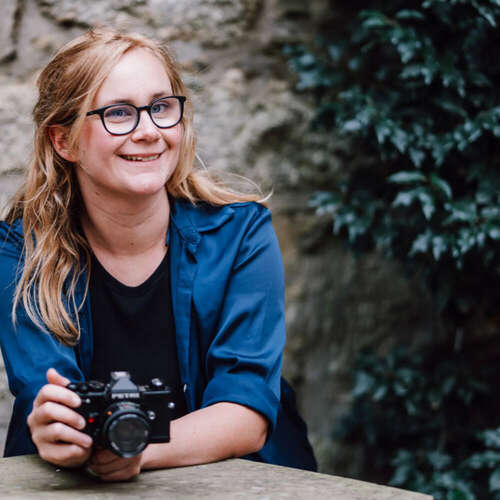 drausszeit - Rica R&ouml;sner aus Marburg