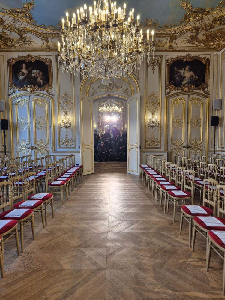 Fashion Week Paris (Tungsten - Fotografie seit 1983)