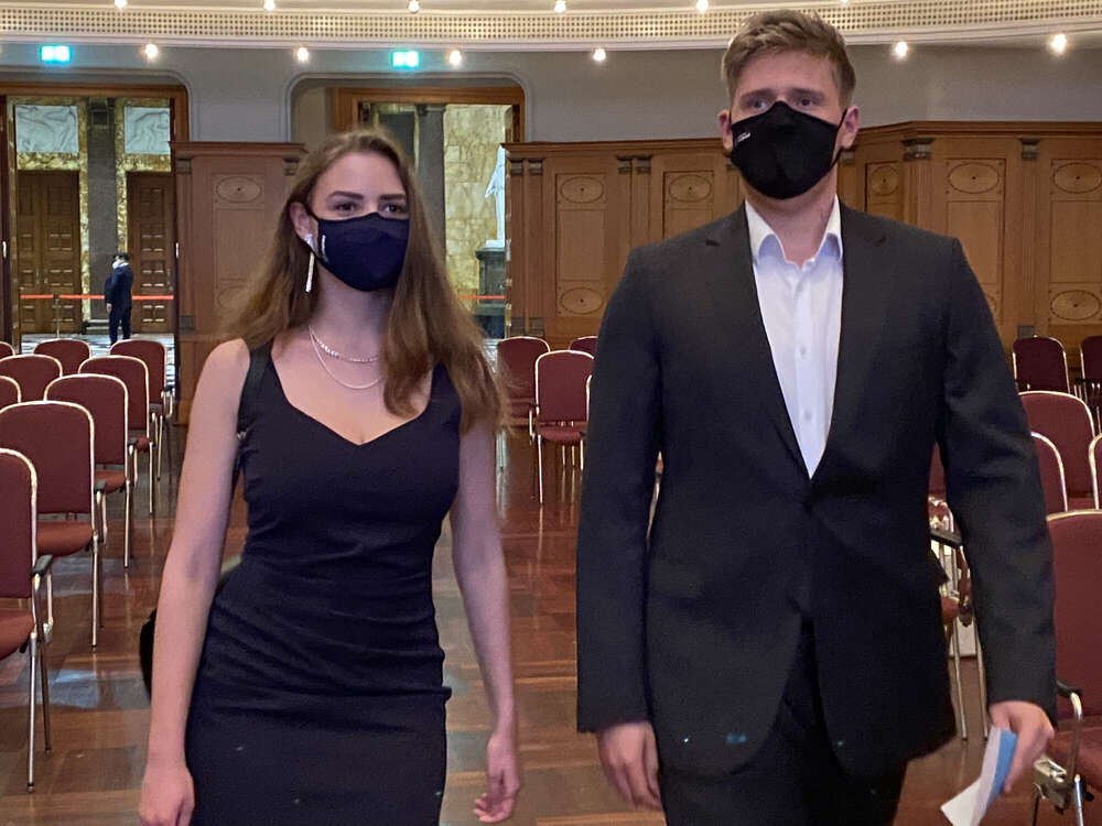 Portrait Corona (Tungsten - Fotografie seit 1983)