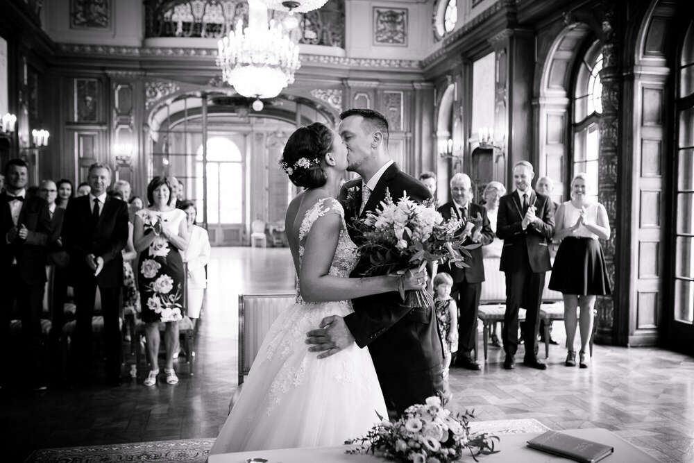 edler Hochzeitsfotograf