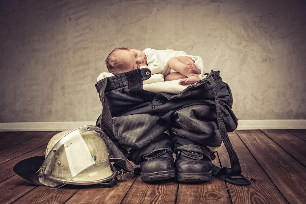 Newborn (Gabi Mirgeler Fotografie)