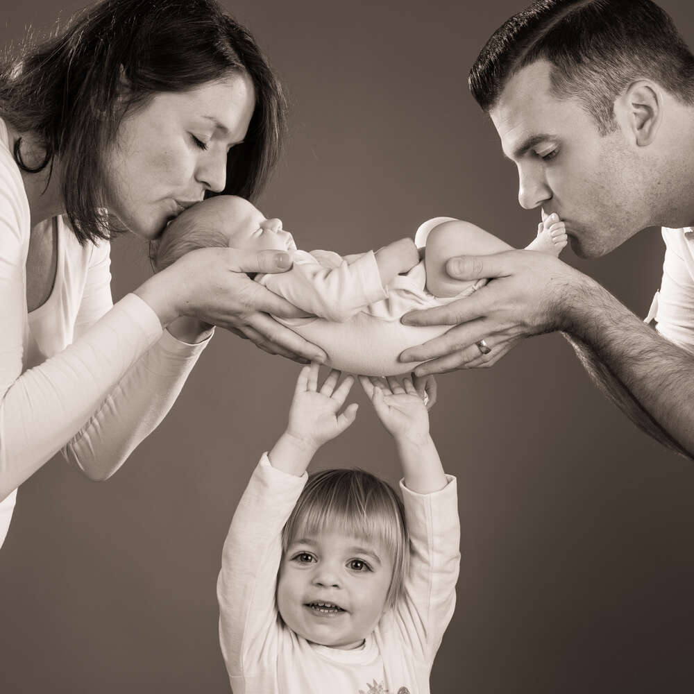 Familie (Gabi Mirgeler Fotografie)