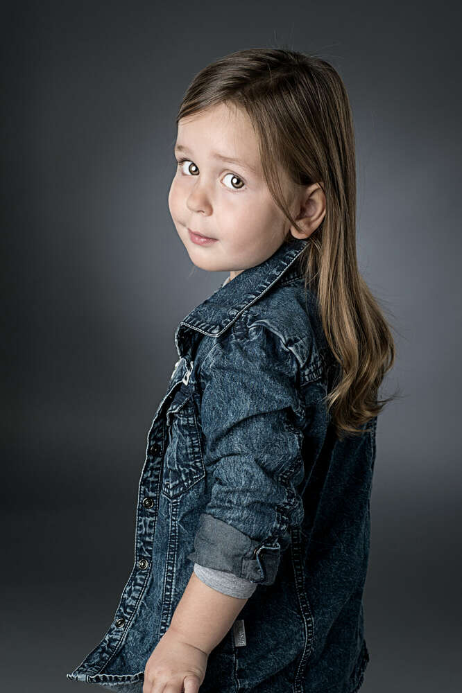 Kinderportrait (Gabi Mirgeler Fotografie)