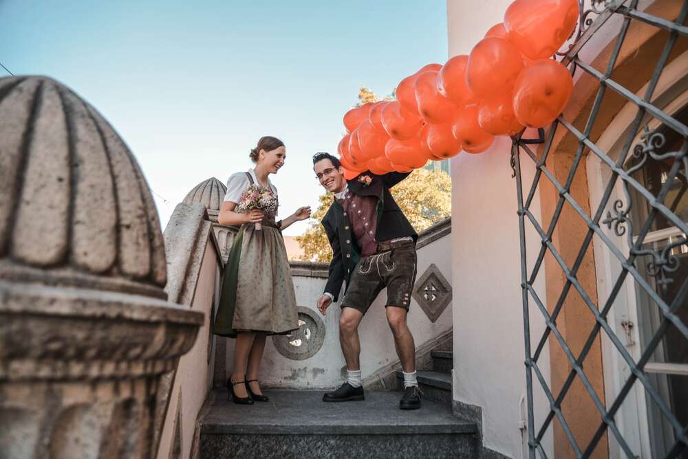 Hochzeit Erstentwickler (Die Erstentwickler)