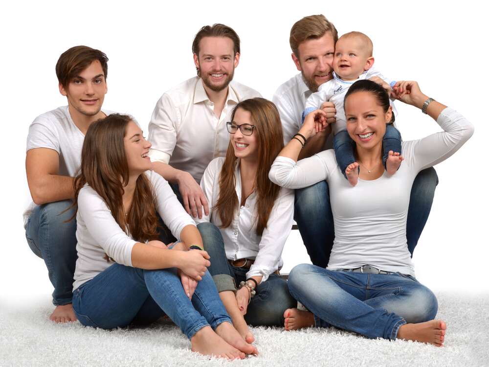 Familie Erstentwickler (Die Erstentwickler)