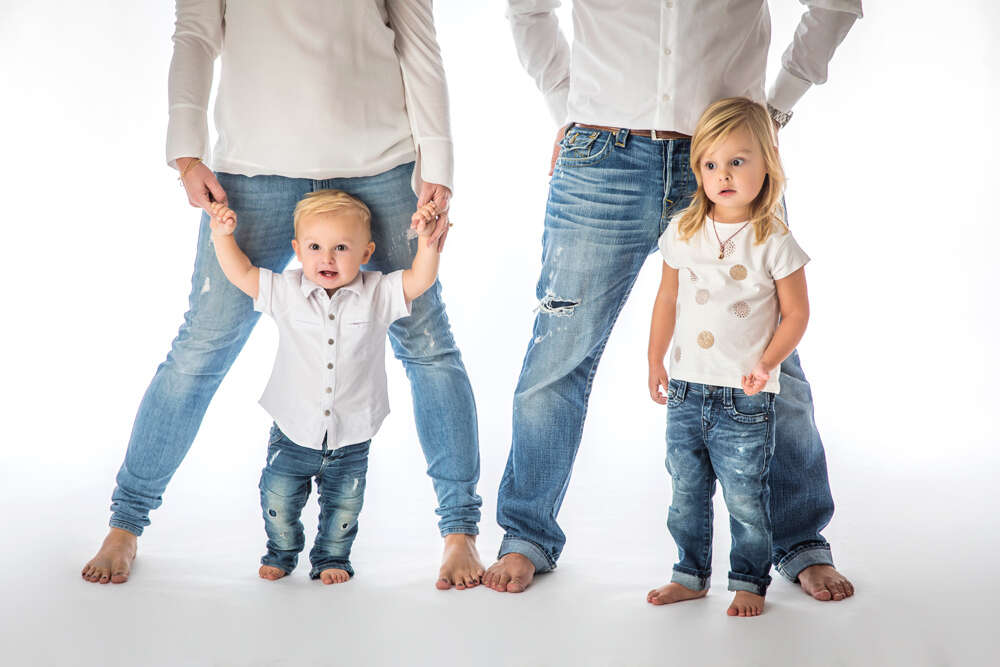 Familienbild (Martin Ebert Fotograf Inh. Beate Ebert)