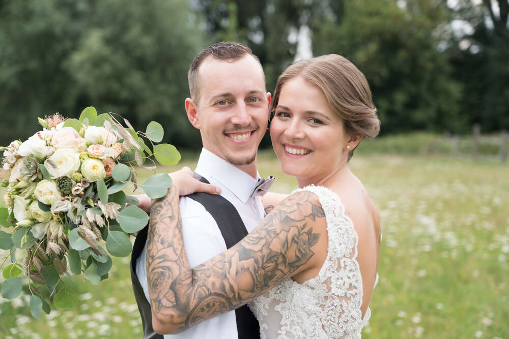 Hochzeitsshooting (Martin Ebert Fotograf Inh. Beate Ebert)