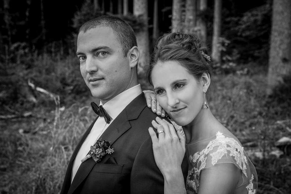 Hochzeitsportrait (Martin Ebert Fotograf Inh. Beate Ebert)