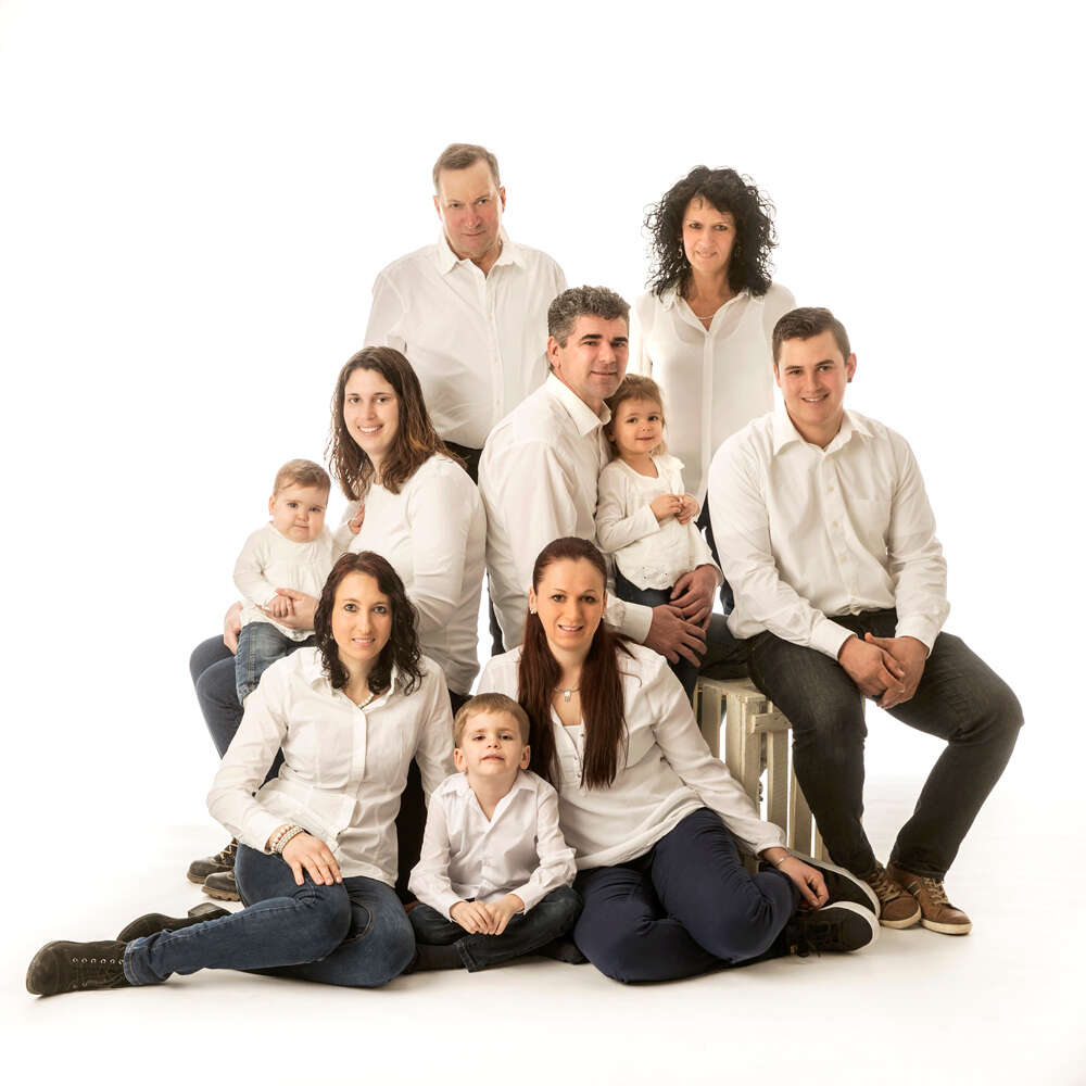 Familienbild (Martin Ebert Fotograf Inh. Beate Ebert)