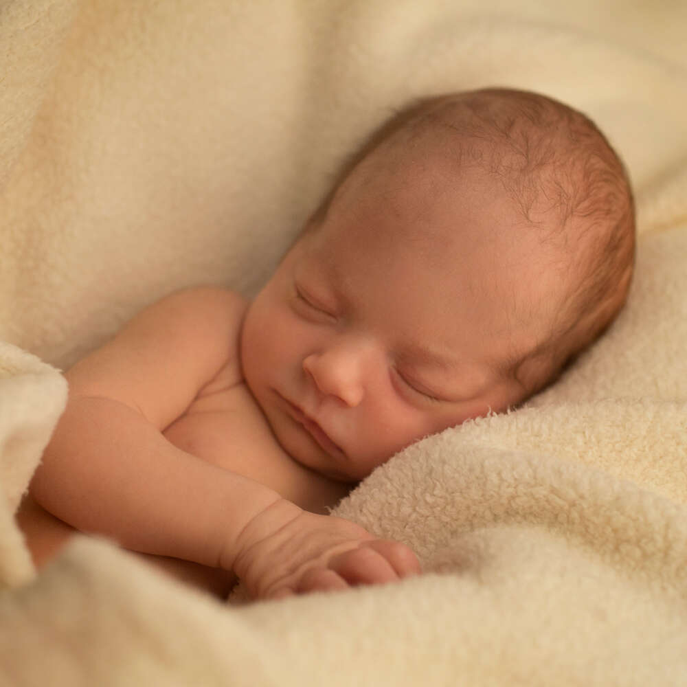 Newbornshooting (Martin Ebert Fotograf Inh. Beate Ebert)