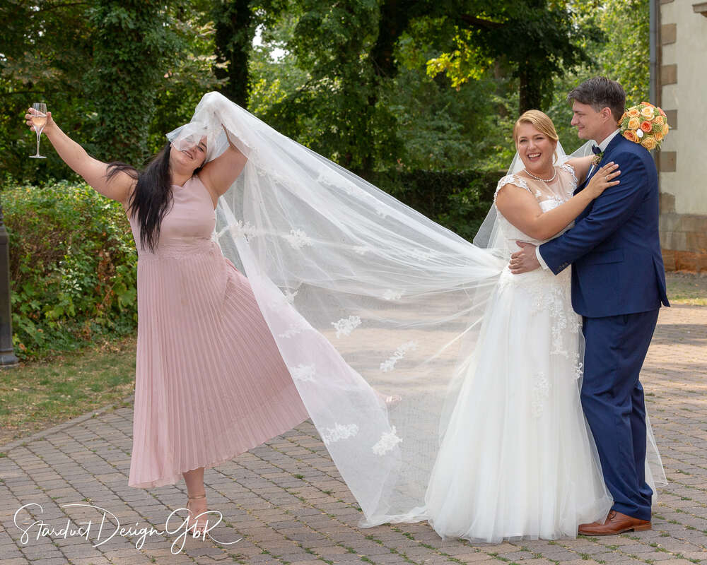 Inga und Konstantin (Stardust Design GbR)