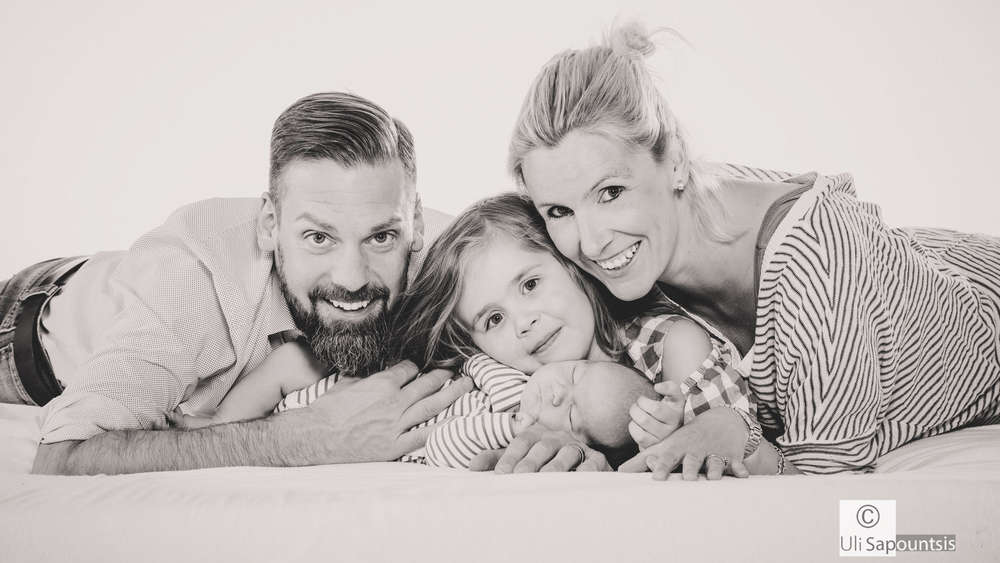 family (Fine Art Photography Uli Sapountsis)