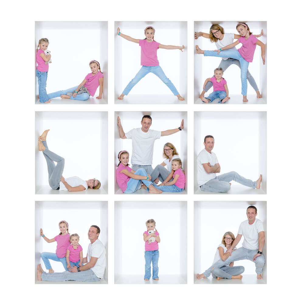 FAMILY-Fotografie (Reflexion-Das Photoatelier)