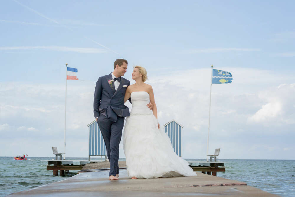 Hochzeitsfotograf Kiel Ostsee Schleswig-Holstein (Photography Team)
