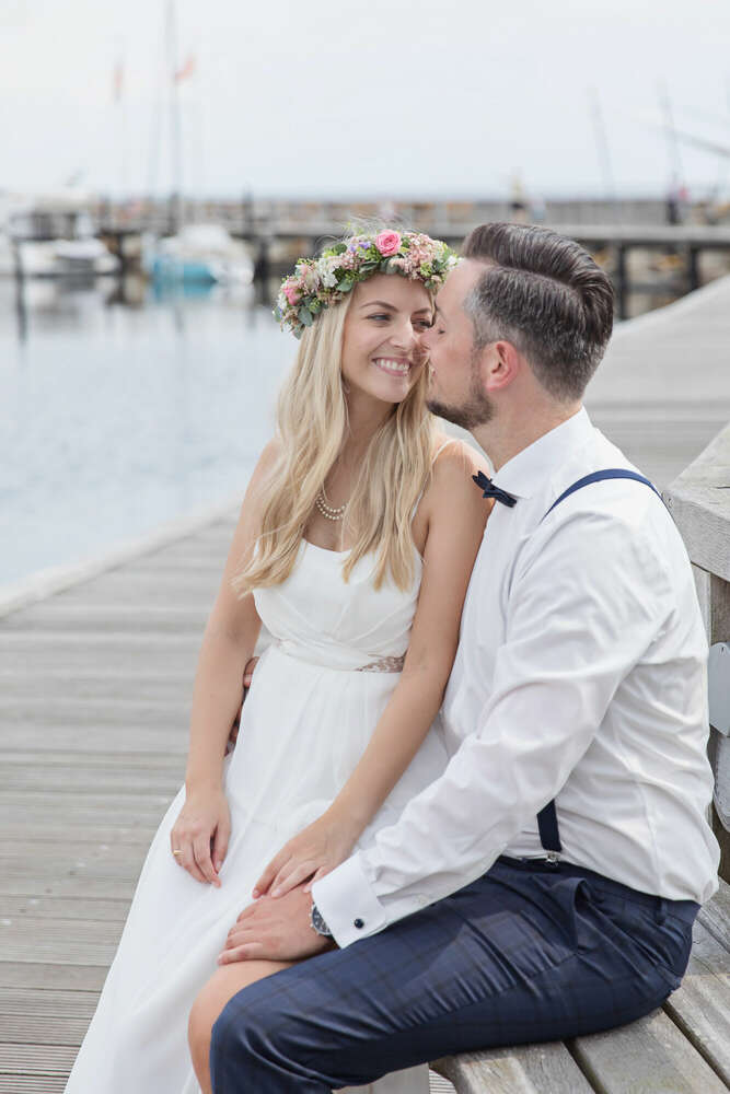 Hochzeitsfotograf Kiel Ostsee Schleswig-Holstein (Photography Team)