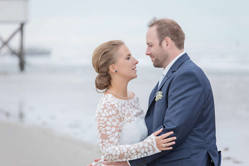Hochzeitsfotograf St. Peter Ording Hamburg Schleswig-Holstein (Photography Team)